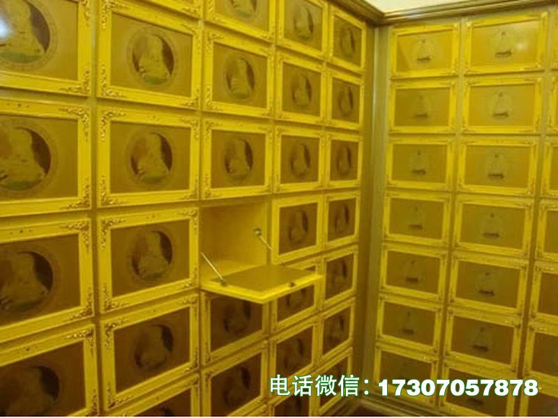 陵园骨灰堂存放架