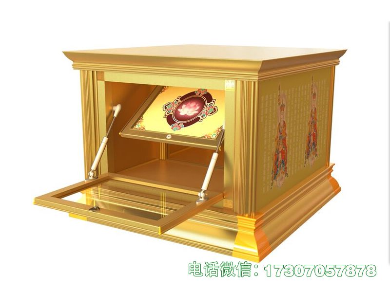 寄存堂骨灰寄存穴位