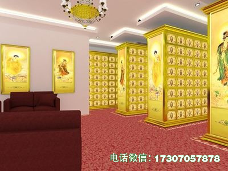 民政局骨灰存放架是民政部门公办殡葬骨灰规范存放核心设备，围绕民政局普惠便民、严谨管控定位设计，符合公办殡葬存放标准。架体采用高承重环保防腐材质，结构稳固耐用，多层独立单格布局规整，尺寸适配各类骨灰盒，内置防护层避免磕碰；整体设计庄重简约，无多余装饰，具备防潮易清洁特性，可灵活定制尺寸，适配各类公办存放场景，符合民政采购规范。