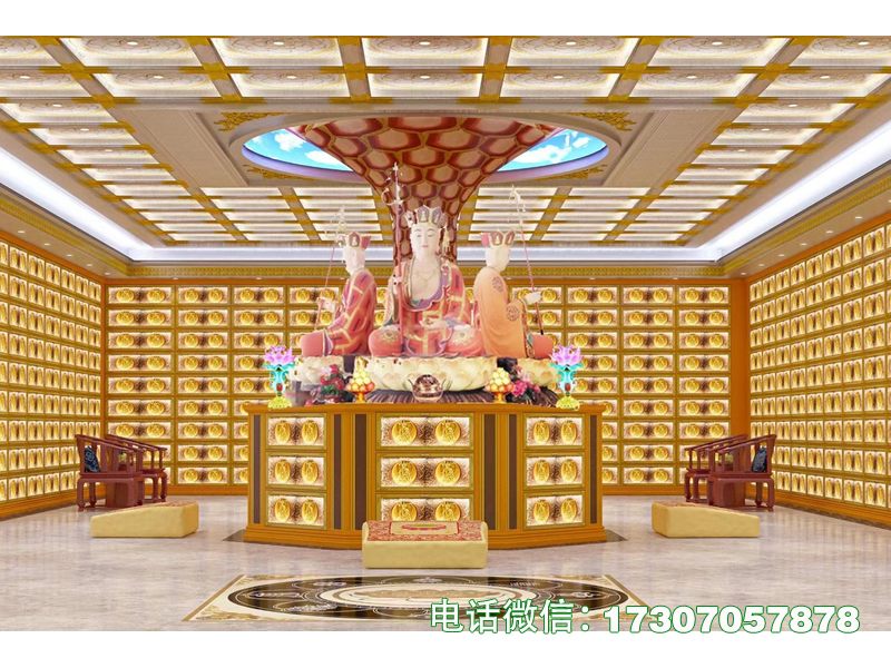 公墓骨灰盒存放架