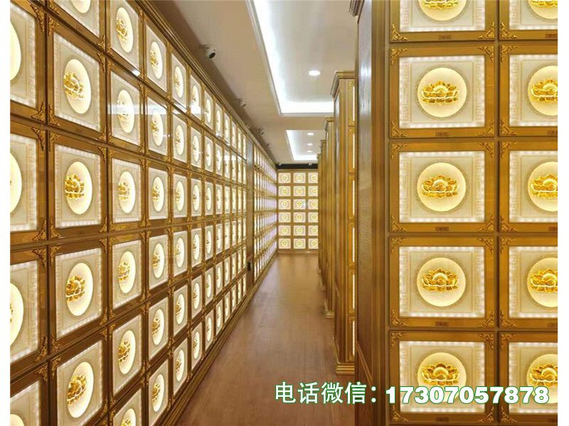 骨灰堂存放架