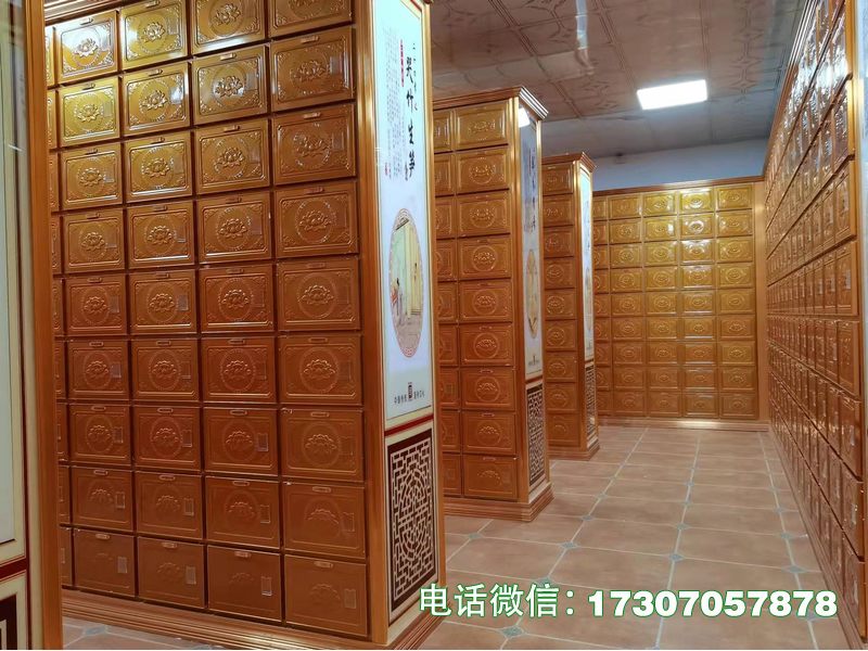 骨灰堂寄存架