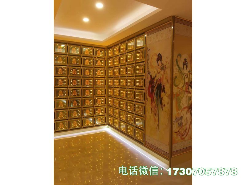 骨灰存放堂寄存柜