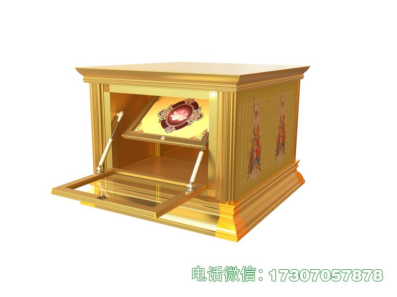 骨灰存放堂穴位