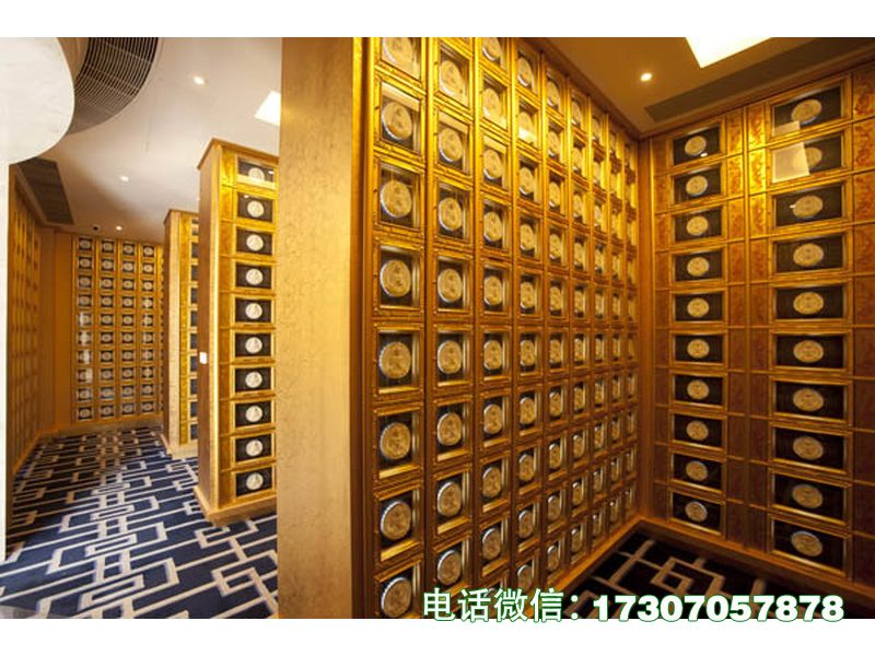 万寿堂骨灰柜