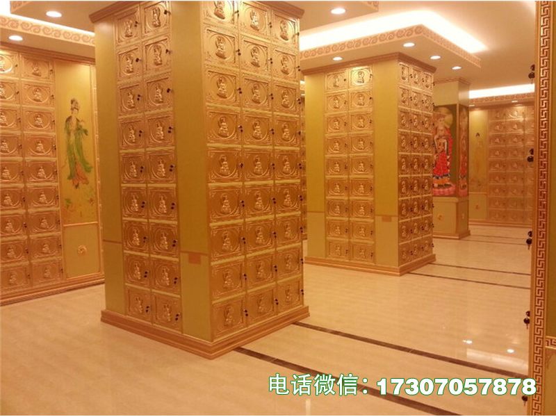 骨灰存放堂骨灰寄存柜