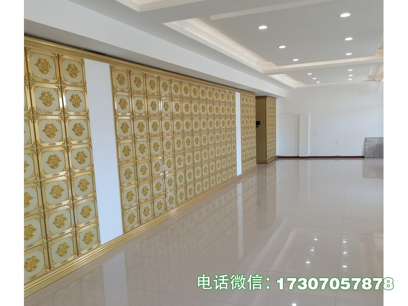 骨灰存放室骨灰盒存放架