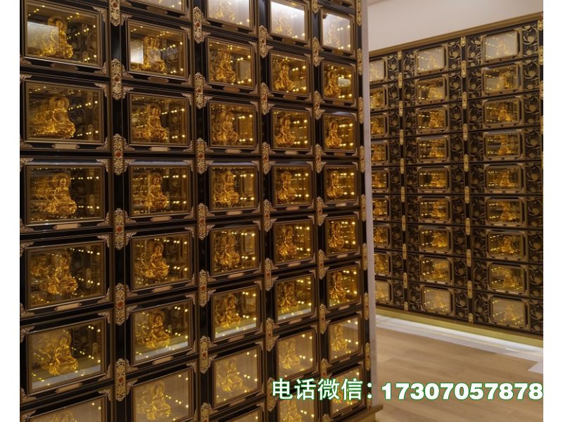 烈士陵园骨灰盒存放架