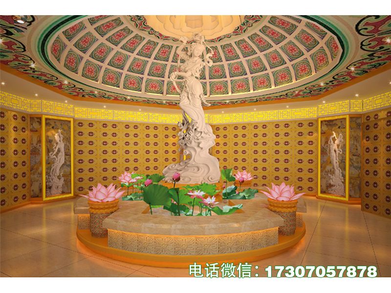 公祭堂骨灰盒存放架