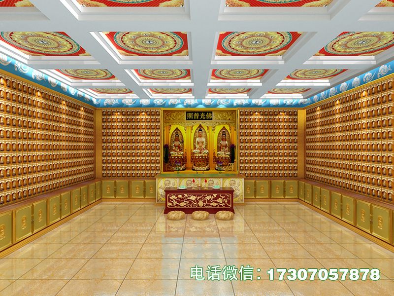 骨灰室骨灰堂存放架