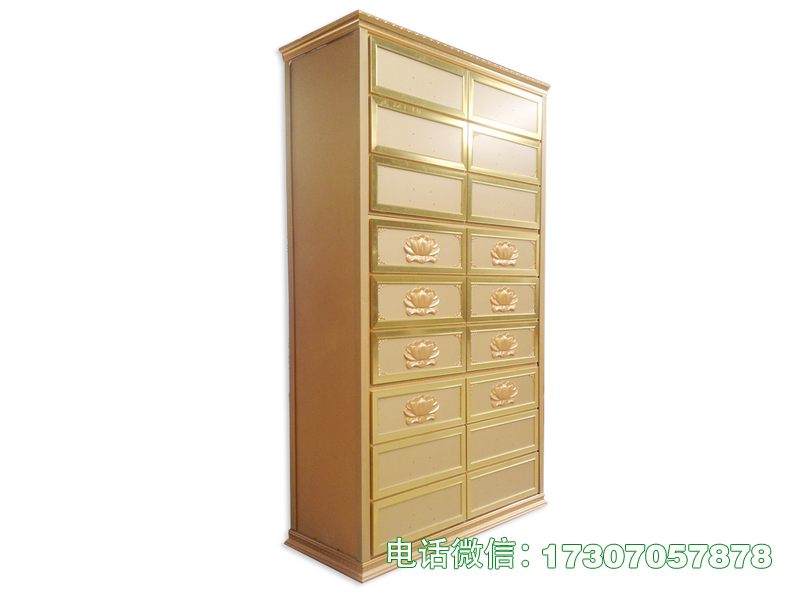 农村骨灰盒存放架