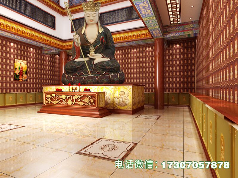 骨灰室骨灰盒存放架