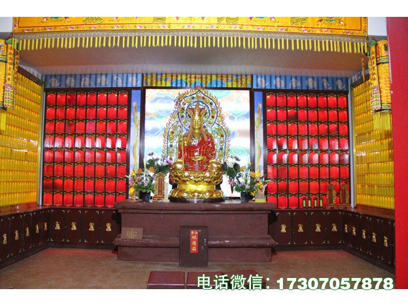 功德堂骨灰存放架