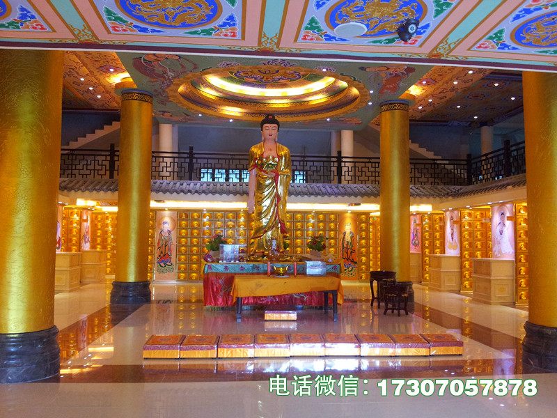 功德堂骨灰寄存穴位