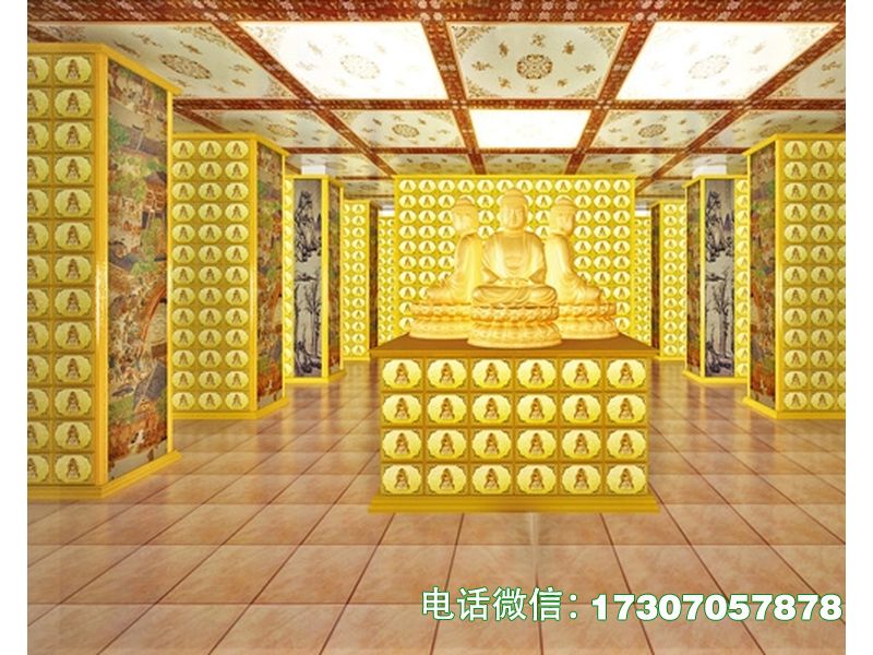 骨灰楼骨灰堂寄存架