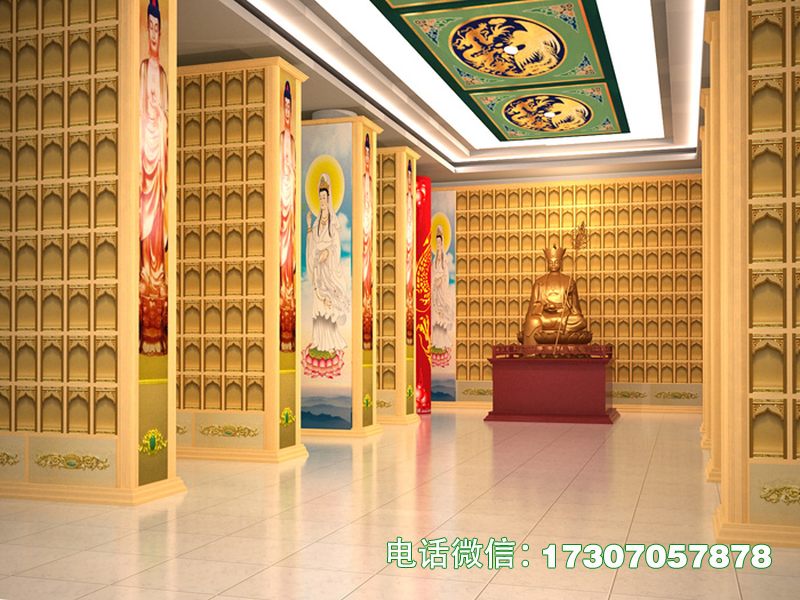 福寿寄存穴位融合福寿安佑理念与人文缅怀需求，布局庄重温馨、规范有序，专为福寿主题骨灰穴位式寄存打造，传递逝者安息、福寿绵长的美好祝愿。单穴规格标准，空间充裕可稳妥安放骨灰盒，底座加固承重，内部防潮防护到位；穴位排布规整，配套温馨指引标识，便于祭扫与管控，整体设计简约庄重，融入福寿元素，可根据场地规划定制排布方案，满足福寿主题场所穴位式合规寄存需求。