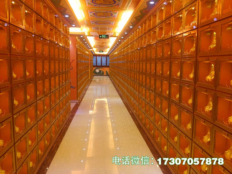 望仙堂骨灰寄存穴位
