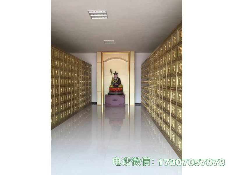 望仙堂骨灰架
