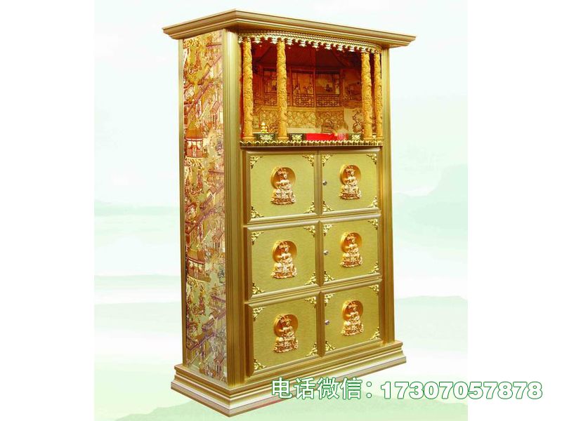 安息仙堂骨灰堂存放架