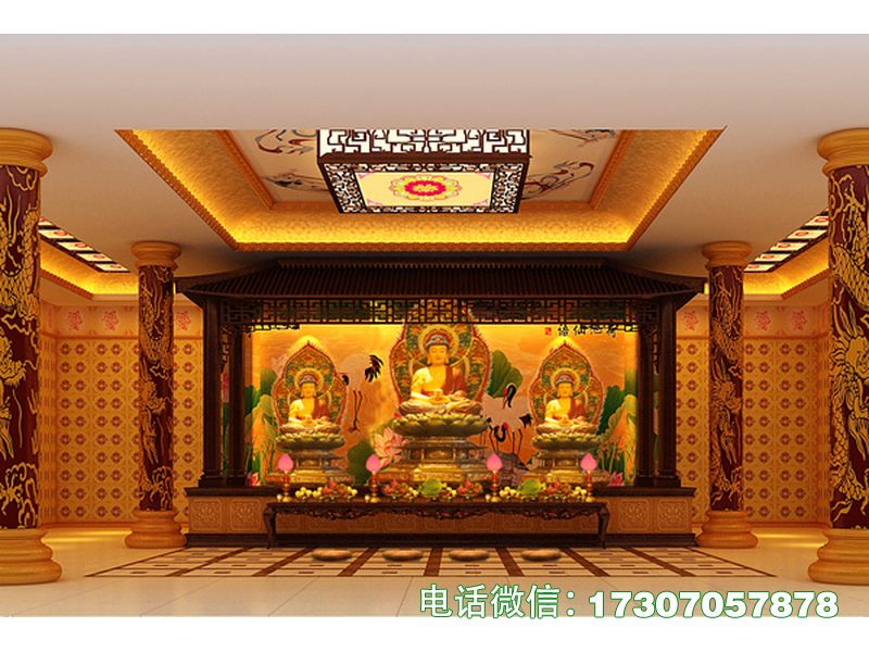 村级骨灰堂存放架