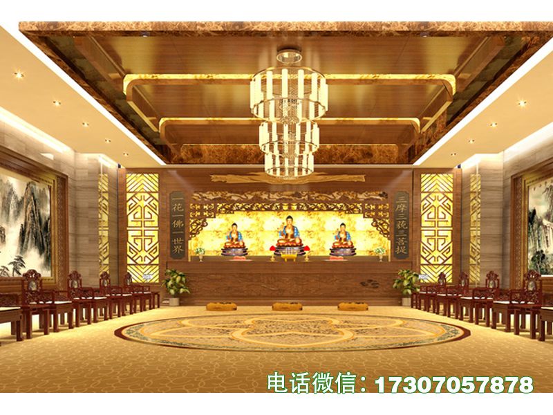 千秋堂骨灰堂寄存架