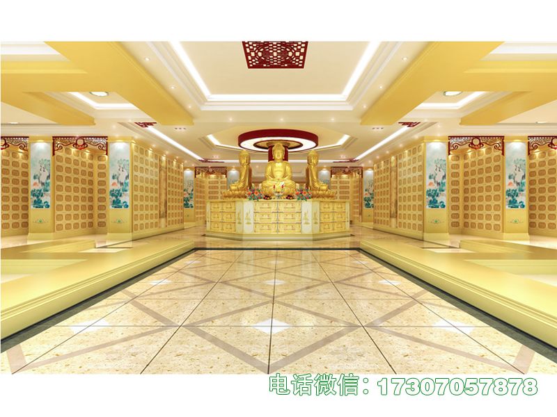 千秋堂骨灰存放柜