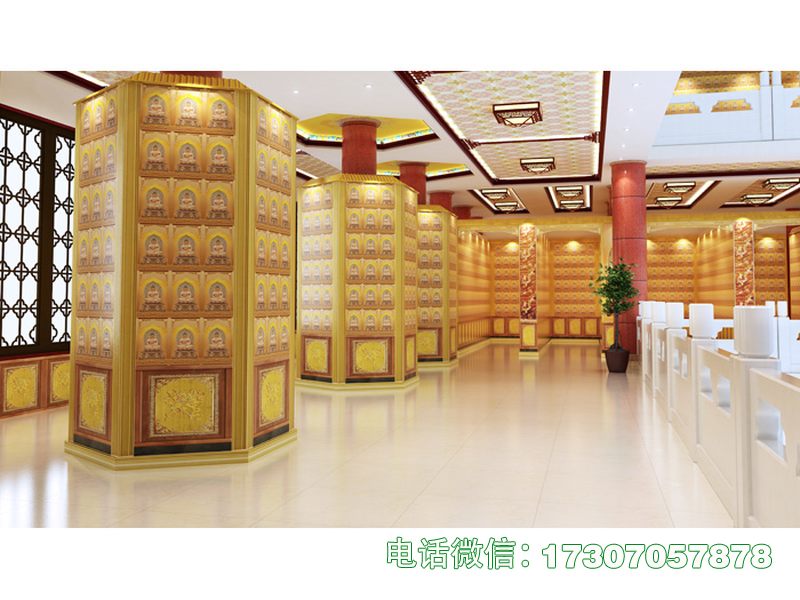 千秋堂骨灰寄存穴位