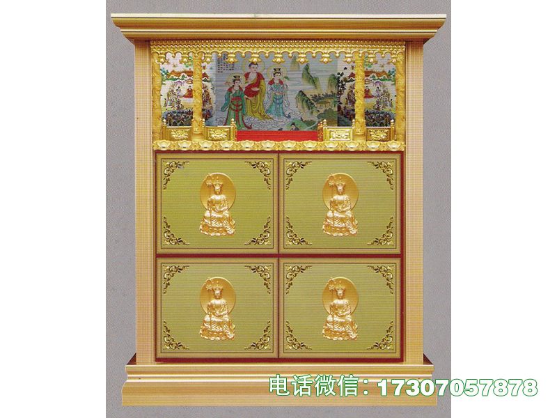 极乐堂骨灰室寄存架