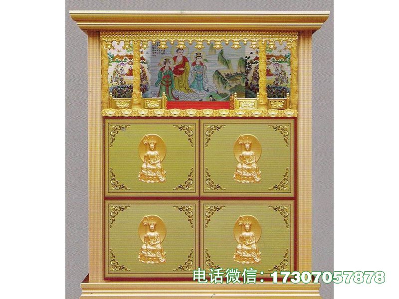 纪念堂骨灰盒寄存架