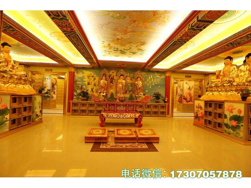 安息仙堂骨灰寄存柜