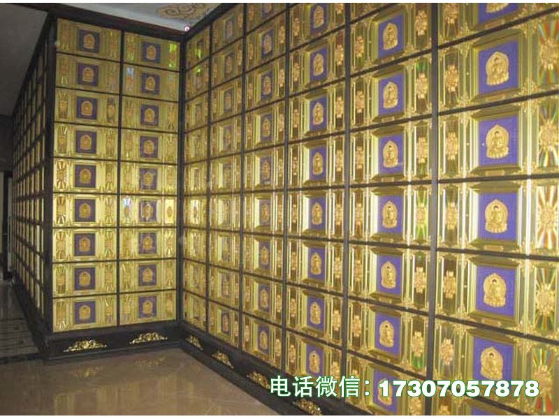 安息堂骨灰堂存放架