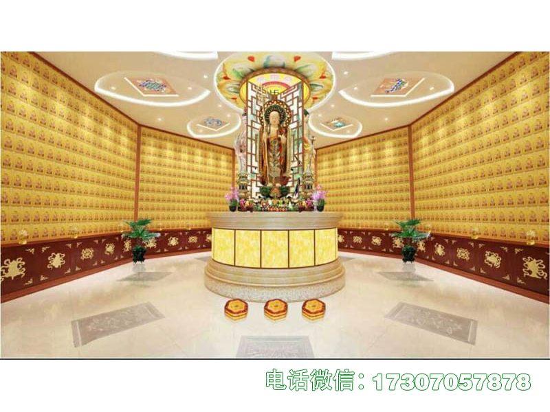 万福堂骨灰堂存放架