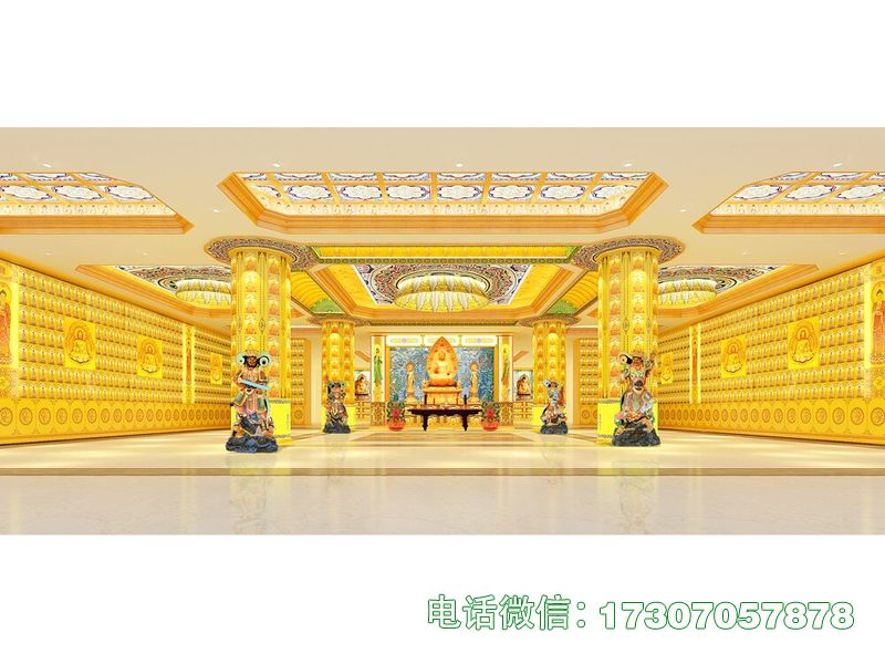 街道骨灰堂寄存架