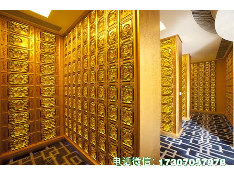 殡仪馆骨灰盒存放架