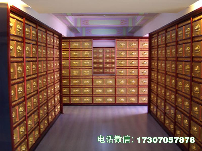 镇村骨灰盒存放架