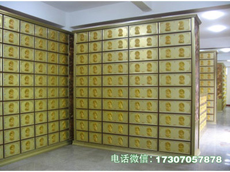 宗祠骨灰堂存放架