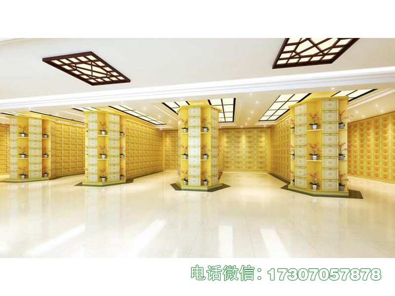 乡镇骨灰盒存放架