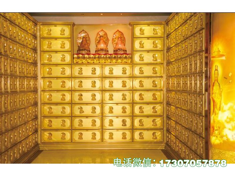 殡葬管理所骨灰室寄存架