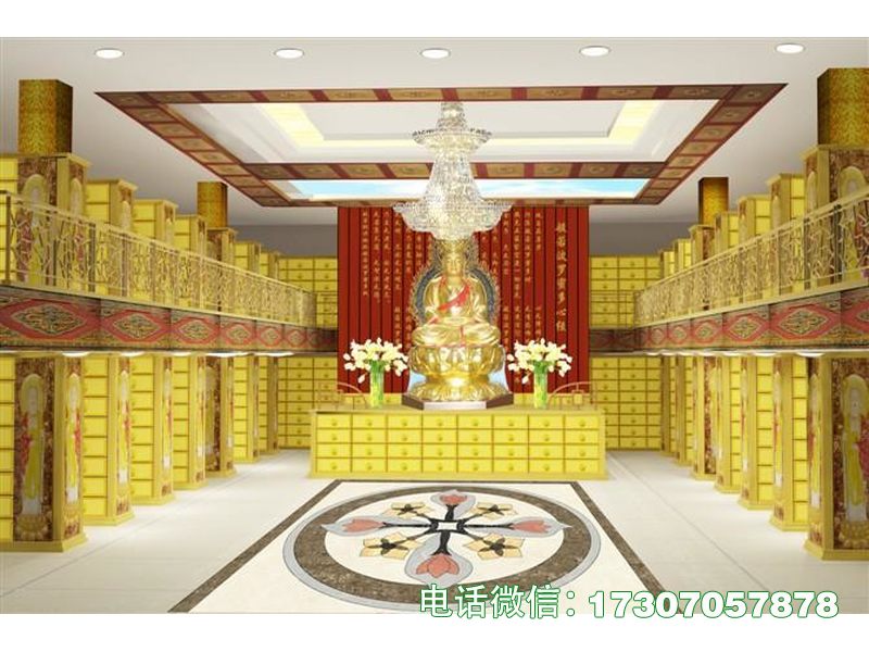 殡葬管理所骨灰寄存柜